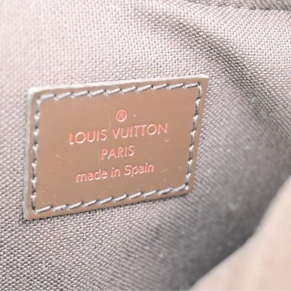 ⭐🔥AUTHENTIC🔥⭐LOUIS VUITTON Geronimos Damier Ebene - Picture 9 of 11